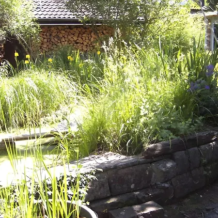 شقة Ferienresidenz Kunterbunt