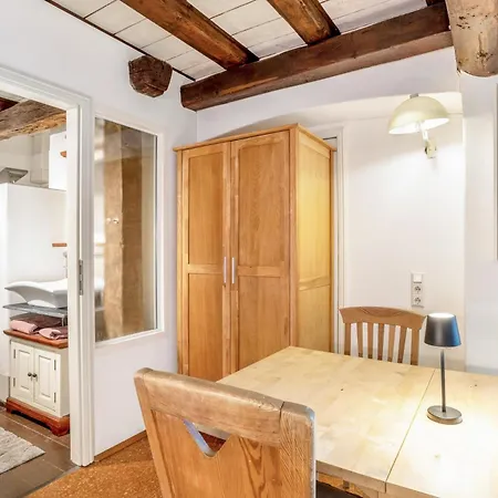 Appartamento Ferienresidenz Kunterbunt *