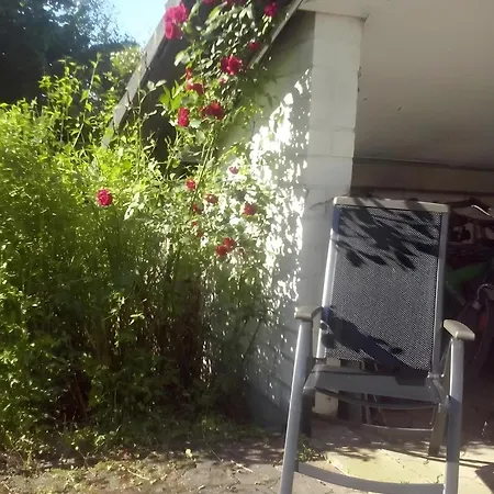 Appartamento Ferienresidenz Kunterbunt *